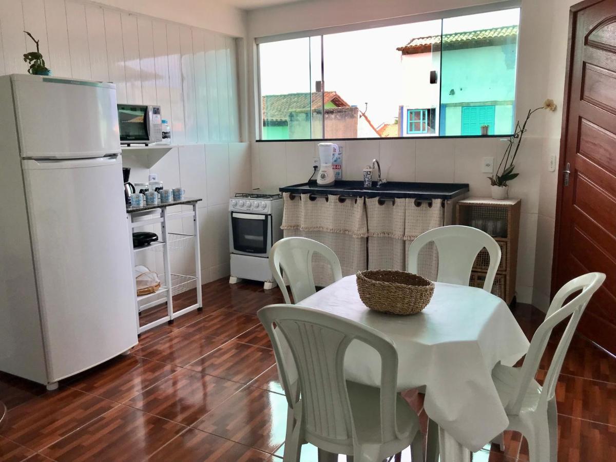 Casa Sobrado 02 Quartos, Praia Grande Arraial do Cabo Eksteriør billede